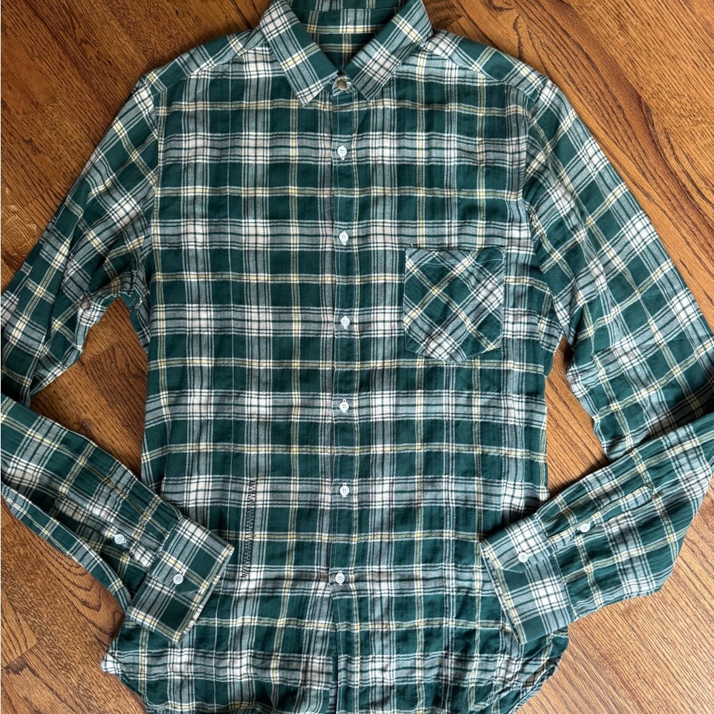 GOLDEN GOOSE Cotton Shirt - M